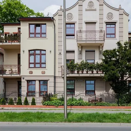 Apartment Apartamenty Villa Grazyna By Renters