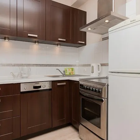 Apartamenty Villa Grazyna By Renters Apartment