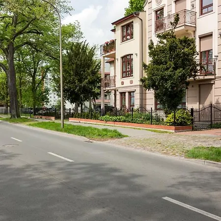 Apartamenty Villa Grazyna By Renters Apartment *