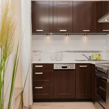 Apartamenty Villa Grazyna By Renters * Swinoujscie