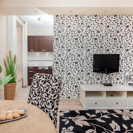 Apartment Apartamenty Villa Grazyna By Renters