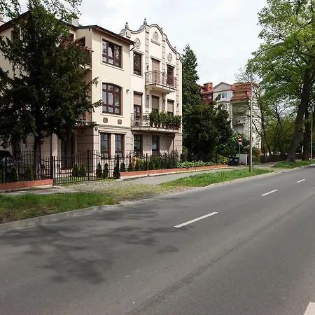 Apartment Apartamenty Villa Grazyna By Renters *