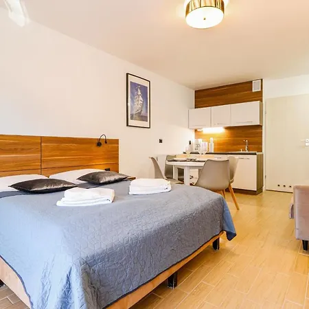 Homestay Magnolia Baltic Swinoujscie