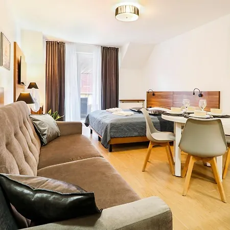 Homestay Magnolia Baltic Swinoujscie