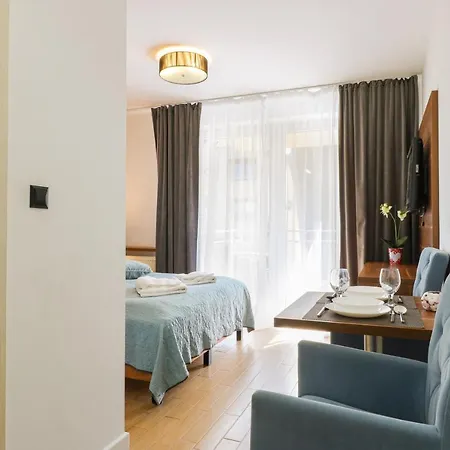 Magnolia Baltic Homestay *
