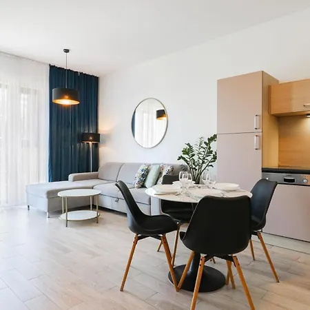 Apartment Baltic Park 314 Swinoujscie