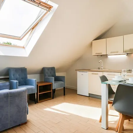 Magnolia Baltic Homestay Swinoujscie