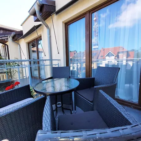 Homestay Magnolia Baltic Swinoujscie