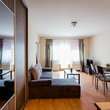 Apartment Apartamenty Na Zdrojowej - Visitopl Swinoujscie