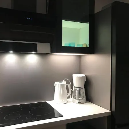 Bryza Morska Apartment *