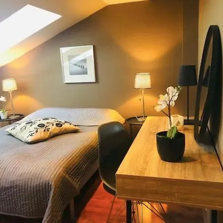 Apartment Poland Luxury Penthouse Sleeps 9