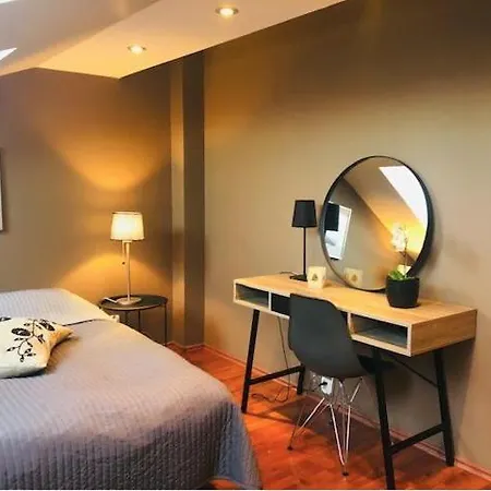 Poland Luxury Penthouse Sleeps 9 Apartment *