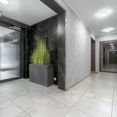 Silver Apartment Swinoujscie