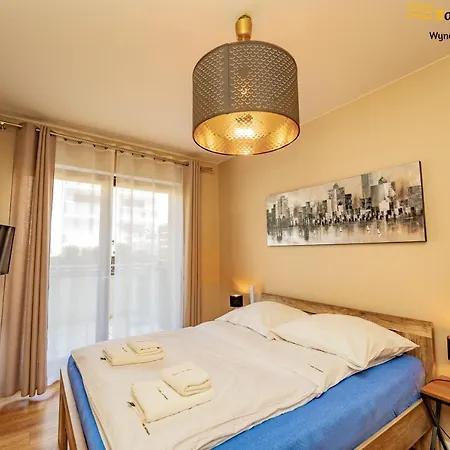 Baltic - Aurora Apartment Swinoujscie