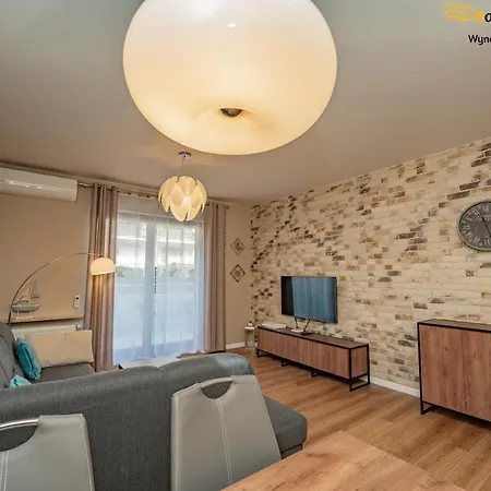 Apartment Baltic - Aurora Swinoujscie