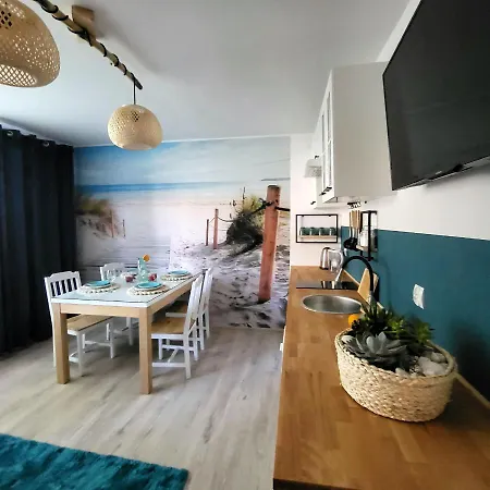 Apartment Trzecie Drzwi Po Lewej
