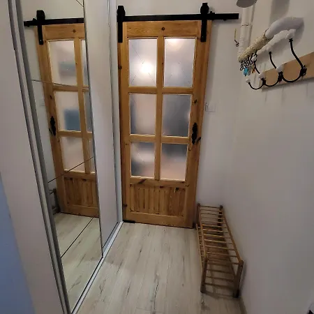 Apartment Trzecie Drzwi Po Lewej *