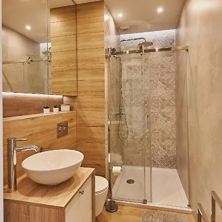 Apartament - Bałtycki Świnoujście