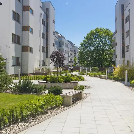 Apartment Baltic - Portofino Swinoujscie