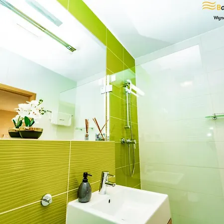 Baltic - Portofino Apartment