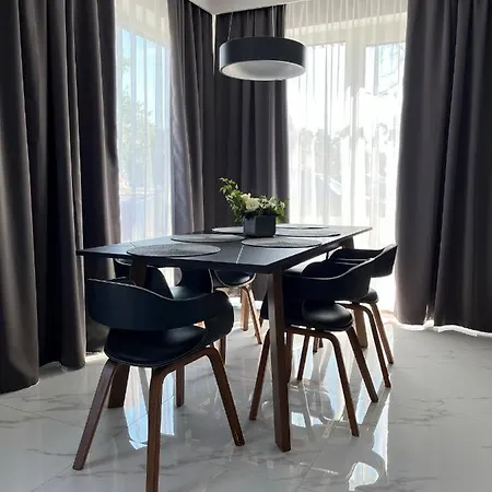Baltycki Beach - 2-poziomowe Nigo I Apartment Swinoujscie