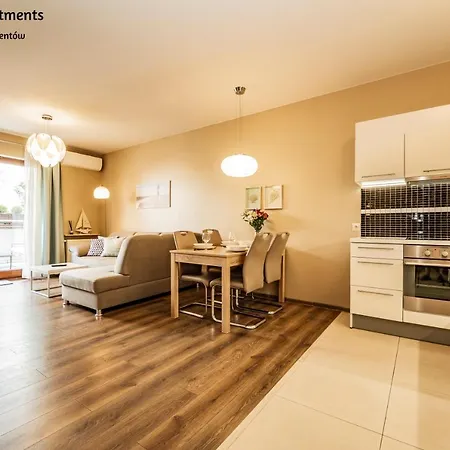 Apartment Baltic - Portofino *