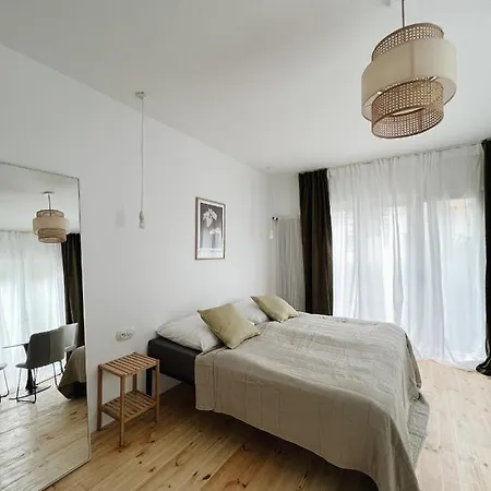 Bed & Breakfast Powiew - - - Tennis Garden Breakfast At Baltic Sea Swinoujscie