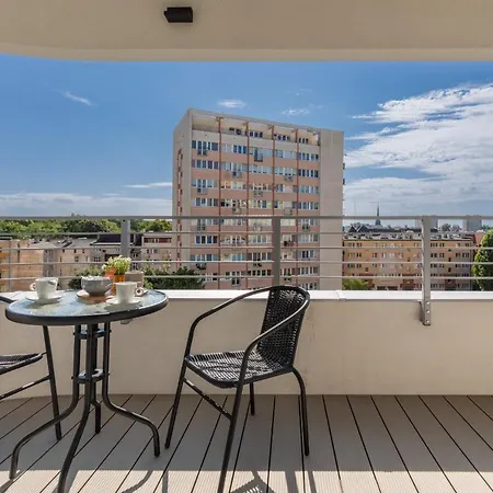 Sun Towers Lux By Renters Prestige Świnoujście