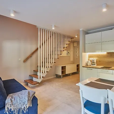 Timber By Baltic Apartment Swinoujscie