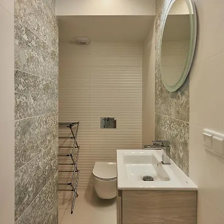 Timber By Baltic Apartment *