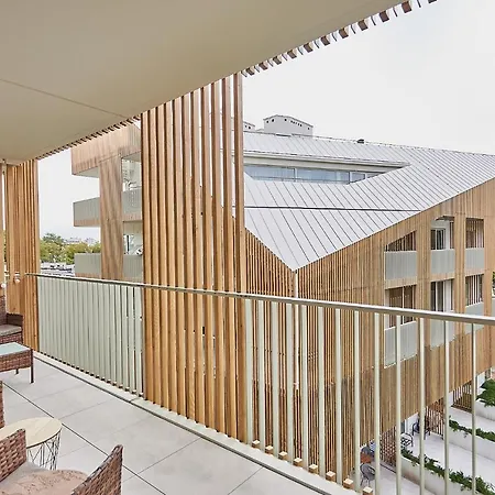 - Bałtycki Apartament Świnoujście