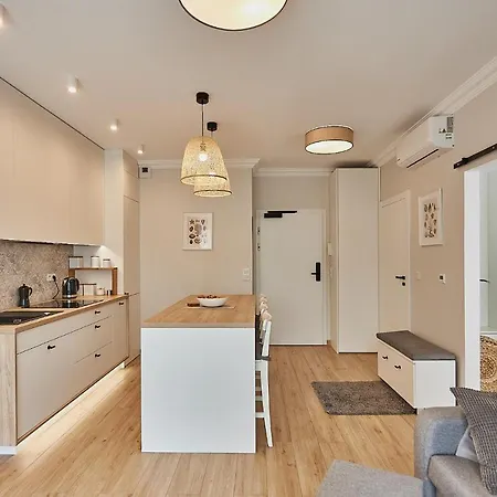 - Bałtycki Apartament Świnoujście