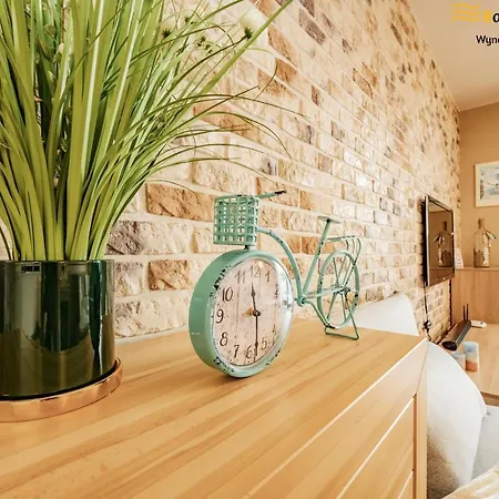 Apartment Baltic - Portofino Swinoujscie