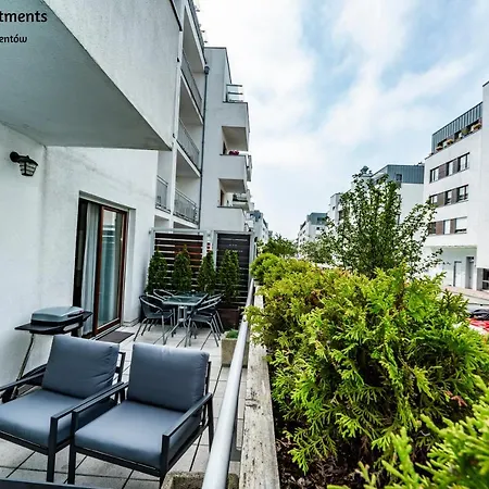 Apartment Baltic - Portofino