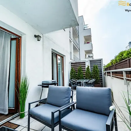 Apartment Baltic - Portofino