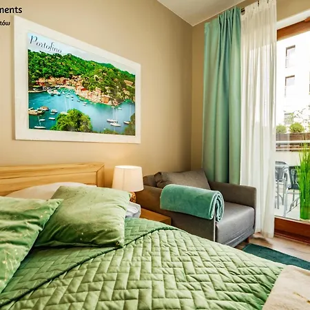 Apartment Baltic - Portofino Swinoujscie