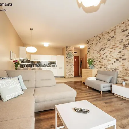 Baltic - Portofino Apartment