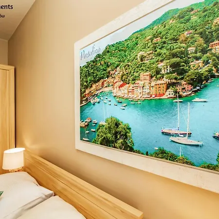 Baltic - Portofino Apartment Swinoujscie