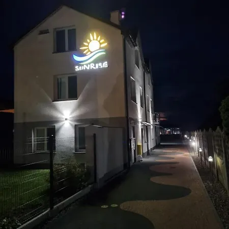 Sunrise Natura Fishing Relax Regeneration Apartment *