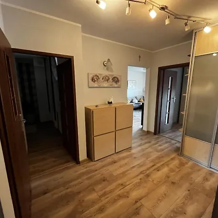 Apartament Nadmorski W Swinoujsciu Apartment *