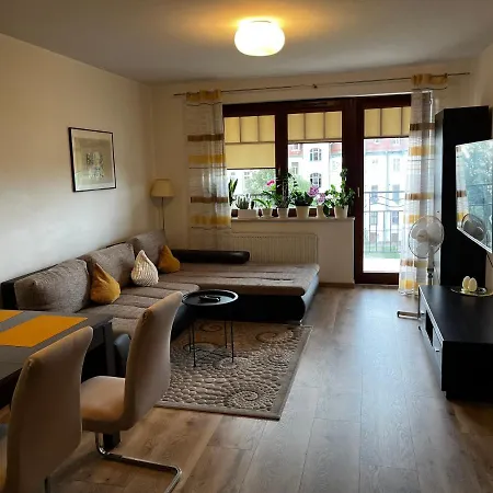 Apartament Nadmorski W Swinoujsciu Apartment