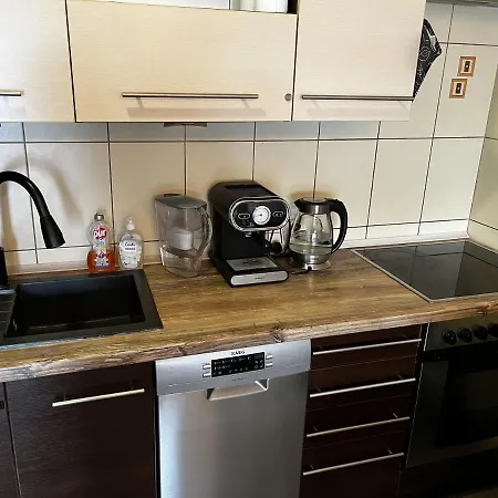 Apartament Nadmorski W Swinoujsciu Apartment *