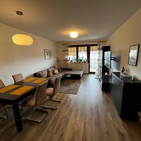 Apartament Nadmorski W Swinoujsciu *