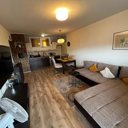 Apartament Nadmorski W Swinoujsciu Apartment