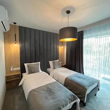 Baltycki Beach - 2-poziomowe Nigo I Apartment