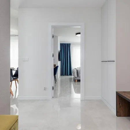 Sun Towers Lux By Renters Prestige Swinoujscie