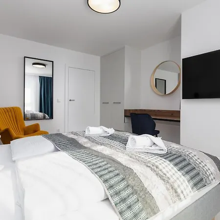 Sun Towers Lux By Renters Prestige Swinoujscie