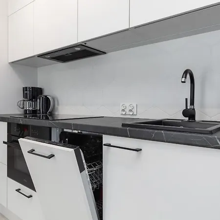 Sun Towers Lux By Renters Prestige * Swinoujscie