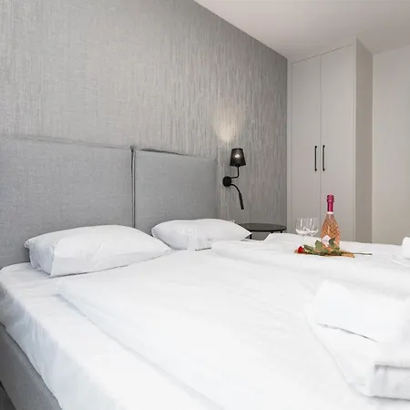 Sun Towers By Renters Apartment Swinoujscie