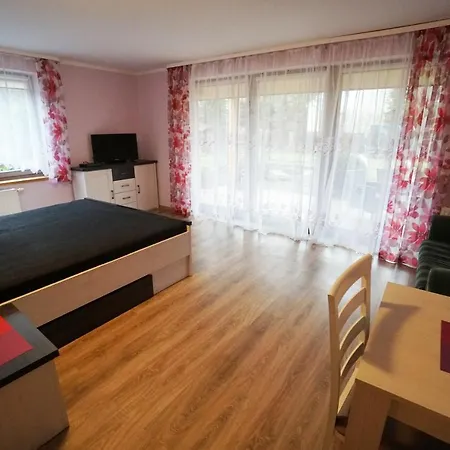 Bed & Breakfast Willa Nad Oczkiem *